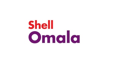 Shell Omala greases