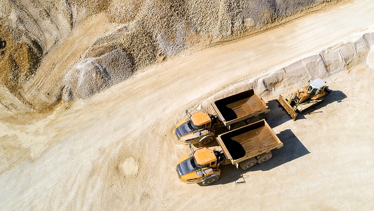 Mining | Shell Mozambique