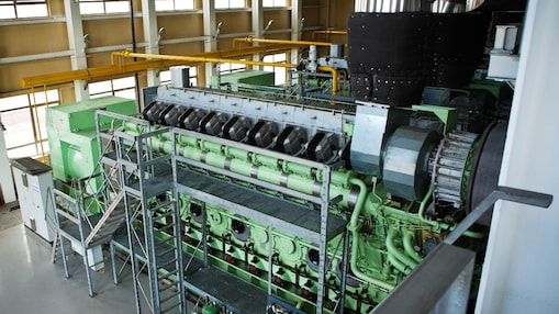 Green compressor