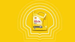 Shell helix HX5
