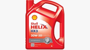 Helix HX3 20W–50