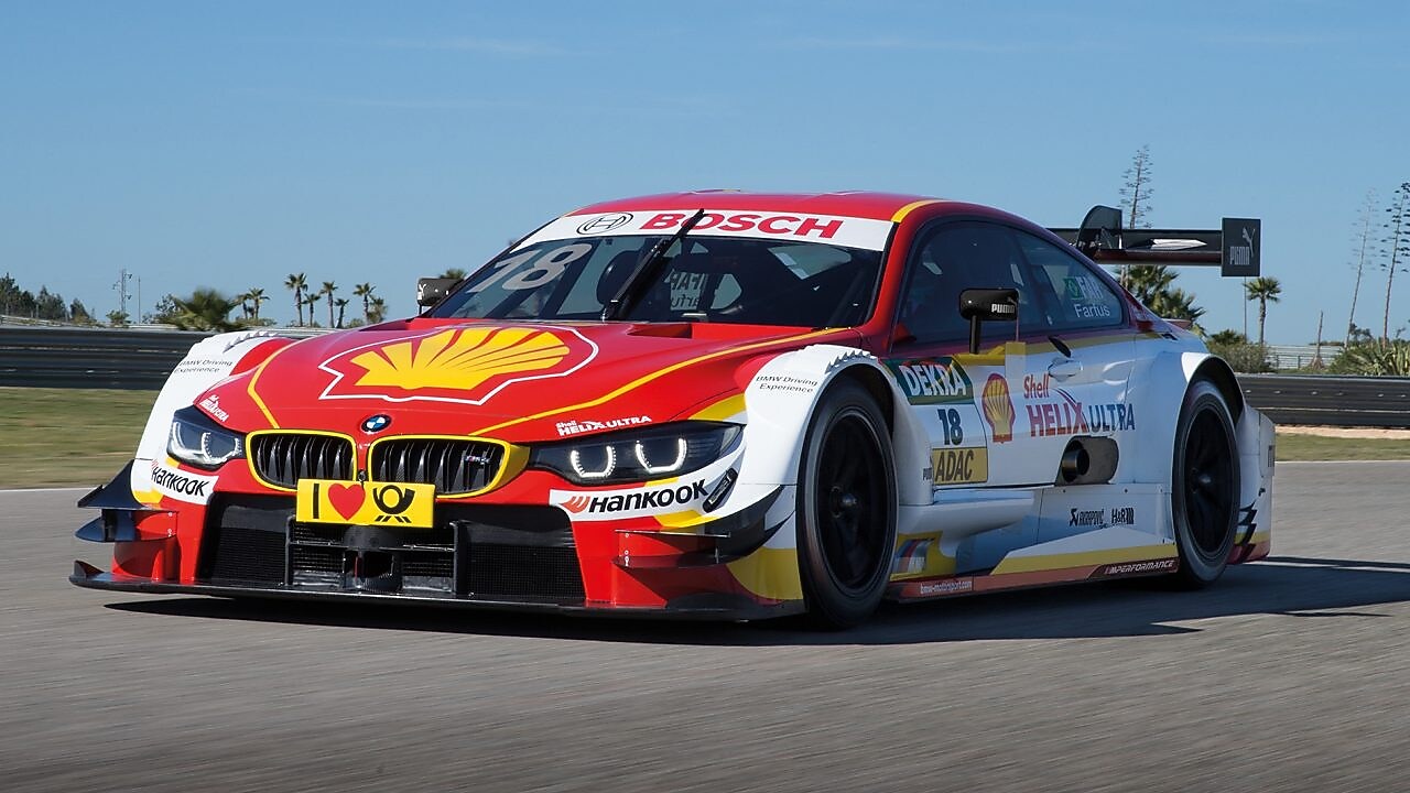 A red Maserati speeds uphill in the Shell Helix Ultra film We Know Why You Drive