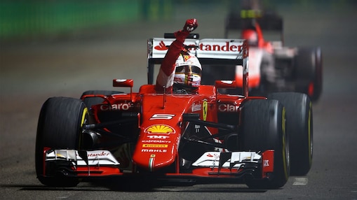 2015 Ferrari Car