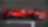 Sebastian Vettel Ferrari on a racetrack