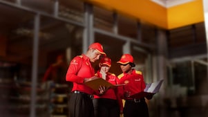 Current or former Shell employee, contractor or dependent