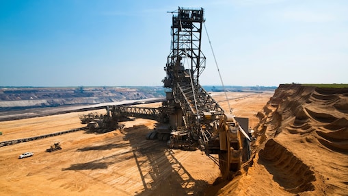 Mining equipment
