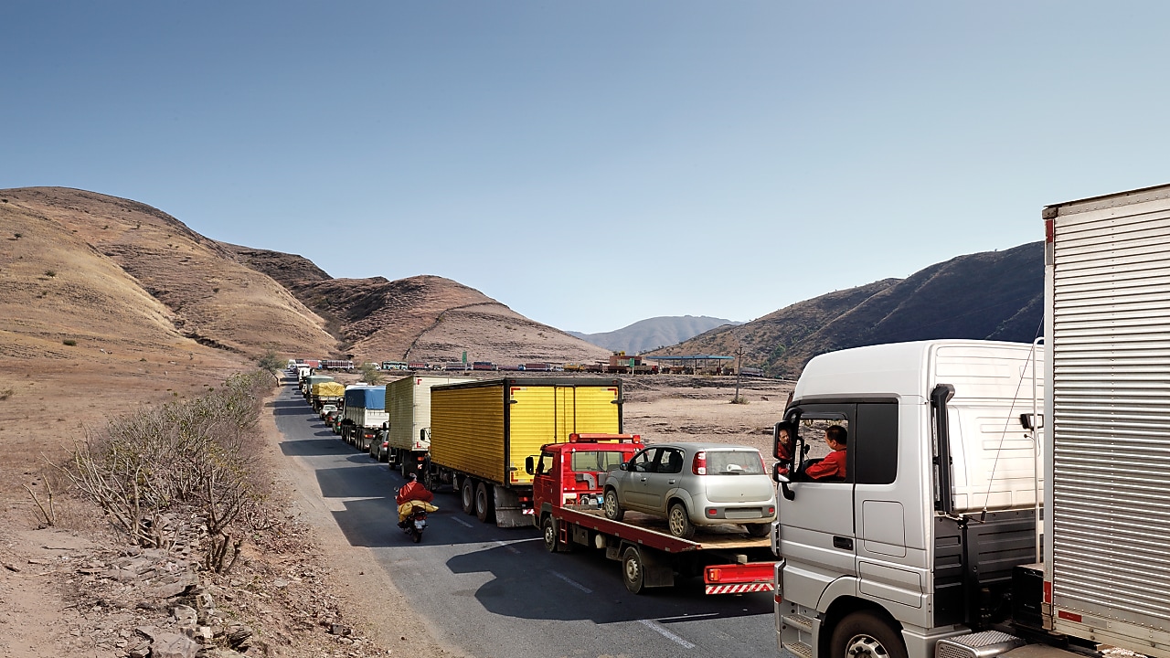 Shell forecourt pecten night