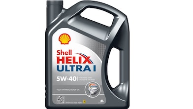 Óleos de motor totalmente sintéticos shell helix