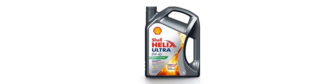 Óleos de motor totalmente sintéticos shell helix